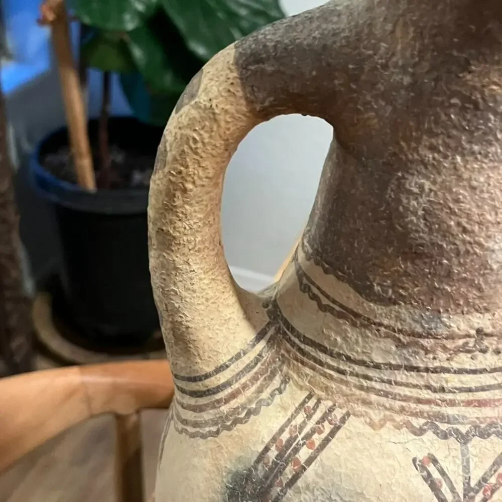 Handmade this moroccan